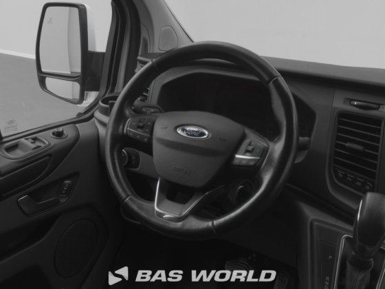 福特封闭箱式货车