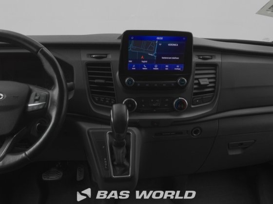 福特封闭箱式货车