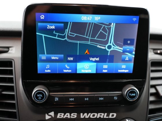 福特封闭箱式货车