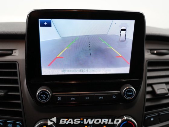 福特封闭箱式货车