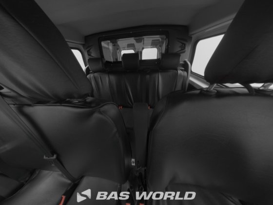 福特封闭箱式货车