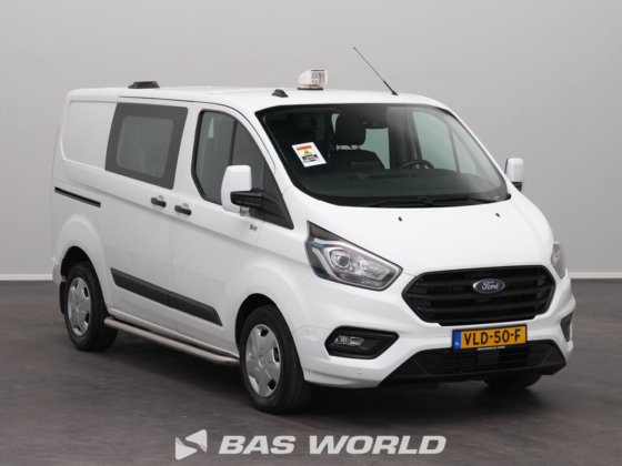 福特封闭箱式货车