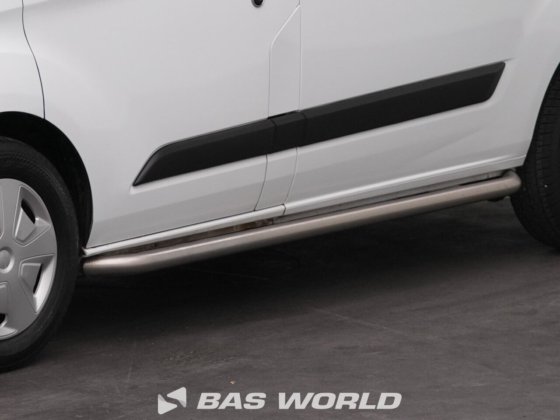 福特封闭箱式货车