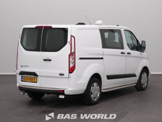 福特封闭箱式货车