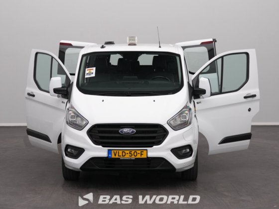 福特封闭箱式货车