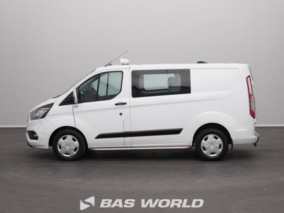 福特封闭箱式货车