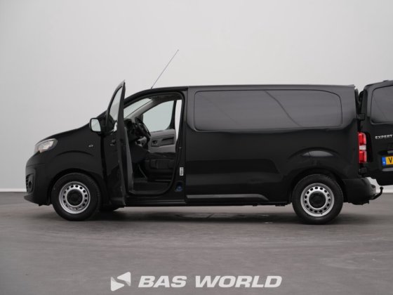 标致专家 95马力闭合货车