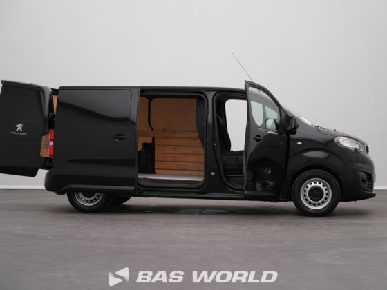 プジョー エキスパート 95pk クローズドボックスバン