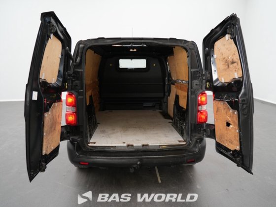 标致专家 95马力闭合货车