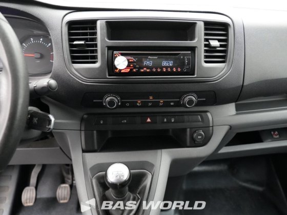 标致专家 95马力闭合货车