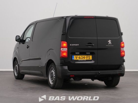 标致专家 95马力闭合货车