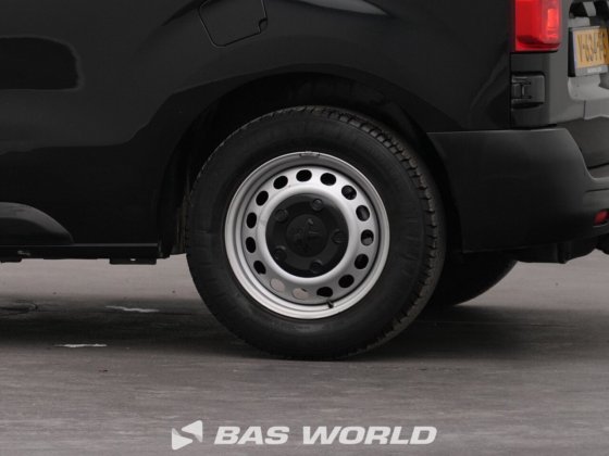 标致专家 95马力闭合货车