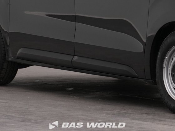 标致专家 95马力闭合货车