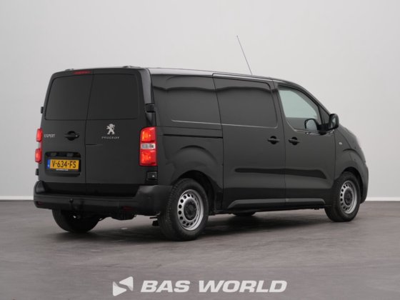 标致专家 95马力闭合货车