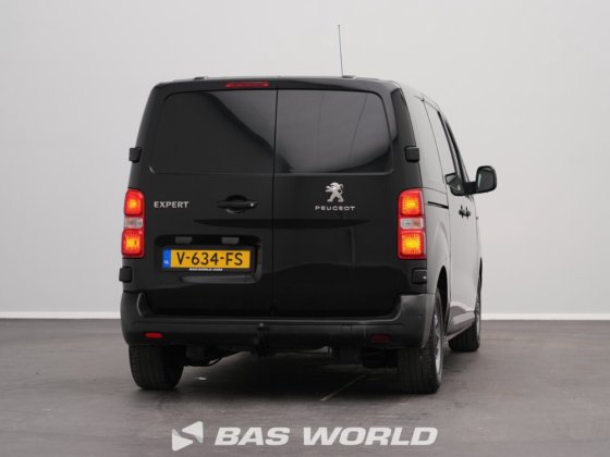 プジョー エキスパート 95pk クローズドボックスバン