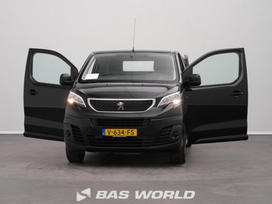 标致专家 95马力闭合货车