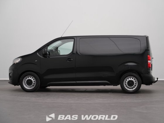 标致专家 95马力闭合货车