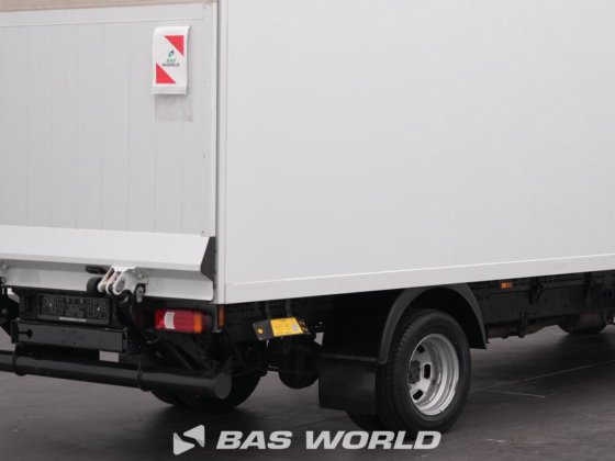 イヴェコ・デイリー 35C16 ボックスボディ