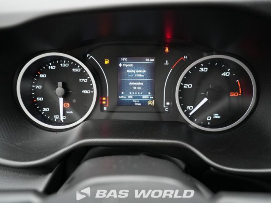 イヴェコ・デイリー 35C16 ボックスボディ