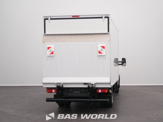 イヴェコ・デイリー 35C16 ボックスボディ