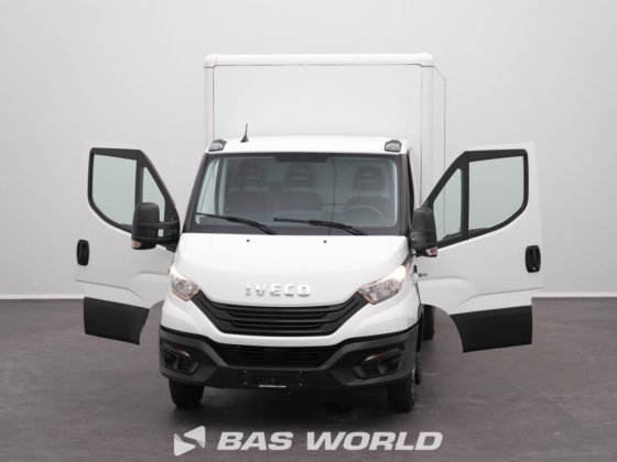 イヴェコ・デイリー 35C16 ボックスボディ