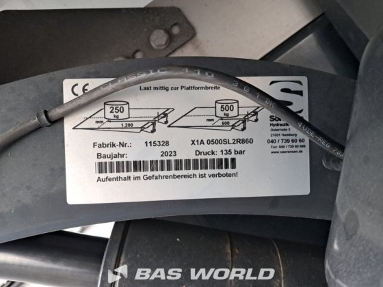 イヴェコ・デイリー 35C16 ボックスボディ