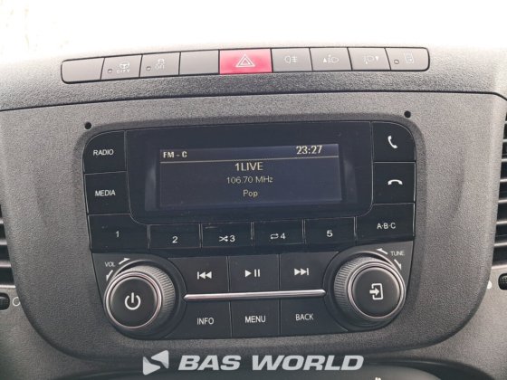 イヴェコ・デイリー 35C16 ボックスボディ