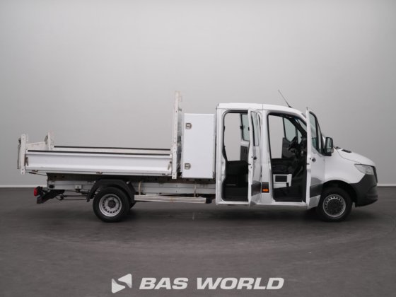 梅赛德斯 Sprinter 514 CDI 自卸车