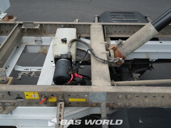 梅赛德斯 Sprinter 514 CDI 自卸车