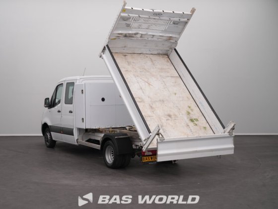 梅赛德斯 Sprinter 514 CDI 自卸车