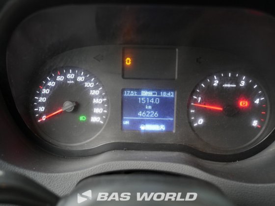 梅赛德斯 Sprinter 514 CDI 自卸车