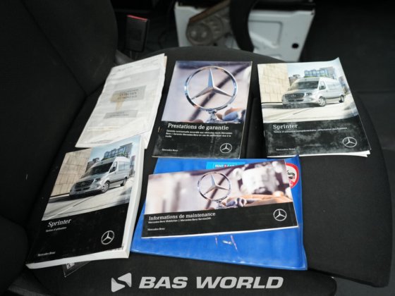 梅赛德斯 Sprinter 514 CDI 自卸车