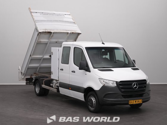 梅赛德斯 Sprinter 514 CDI 自卸车