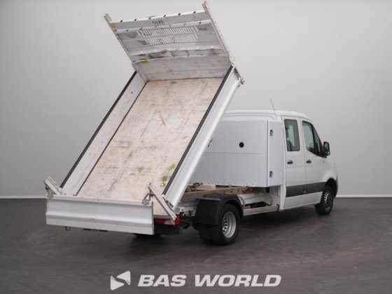 梅赛德斯 Sprinter 514 CDI 自卸车