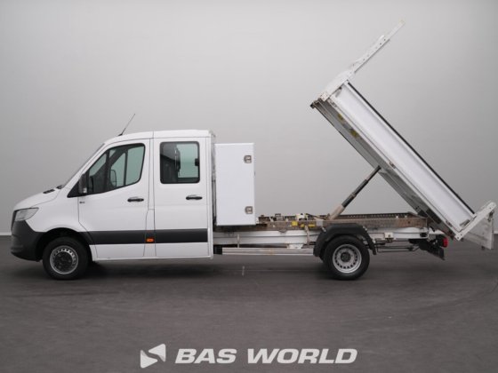 梅赛德斯 Sprinter 514 CDI 自卸车