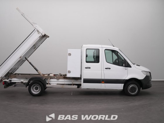 梅赛德斯 Sprinter 514 CDI 自卸车