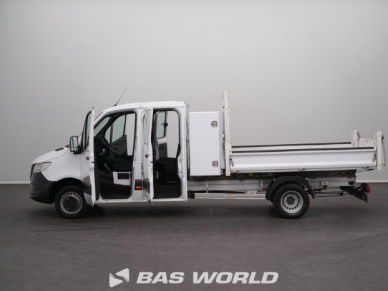 梅赛德斯 Sprinter 514 CDI 自卸车