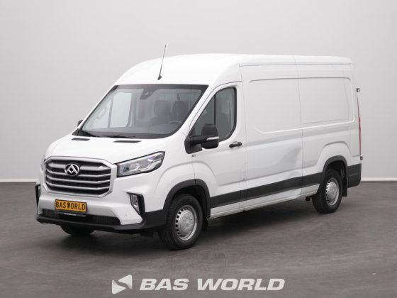 Maxus 封闭箱式货车