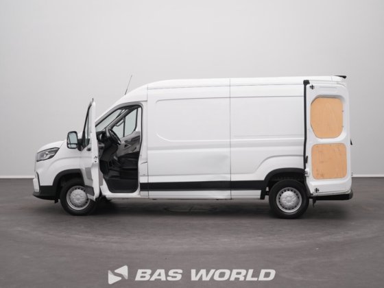 Maxus 封闭箱式货车