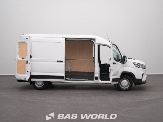 Maxus 封闭箱式货车