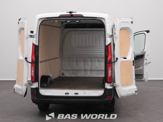 Maxus 封闭箱式货车