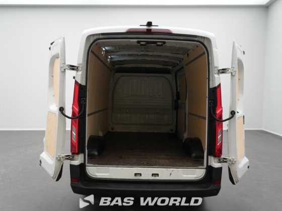 Maxus 封闭箱式货车