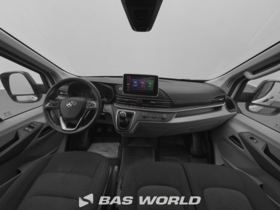 マクサス クローズド・ボックス・バン