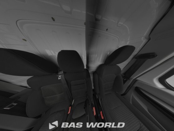 Maxus 封闭箱式货车