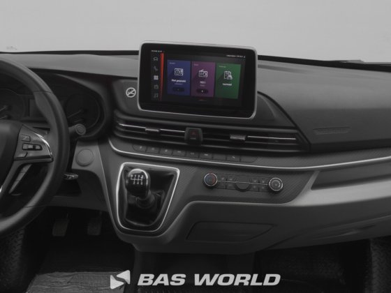 マクサス クローズド・ボックス・バン