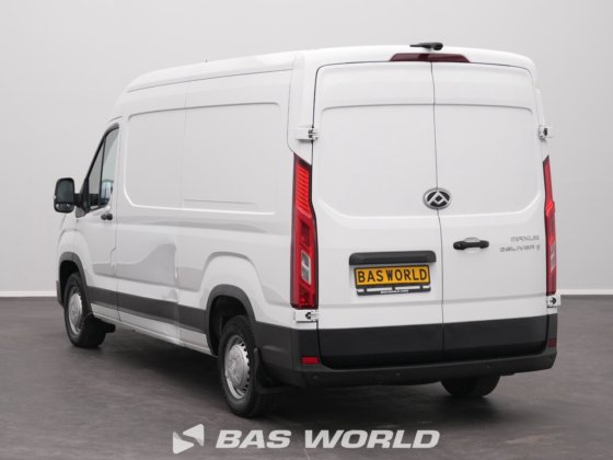 マクサス クローズド・ボックス・バン