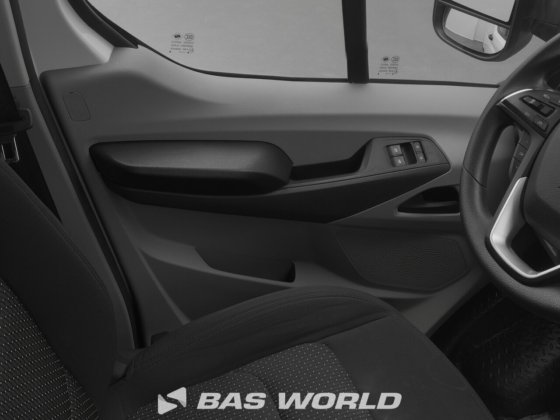 Maxus 封闭箱式货车