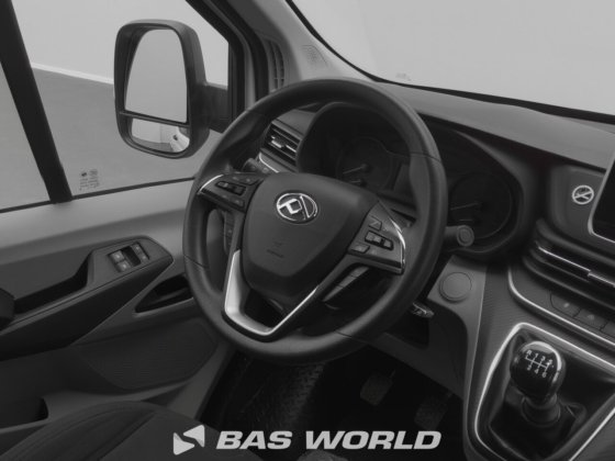 Maxus 封闭箱式货车