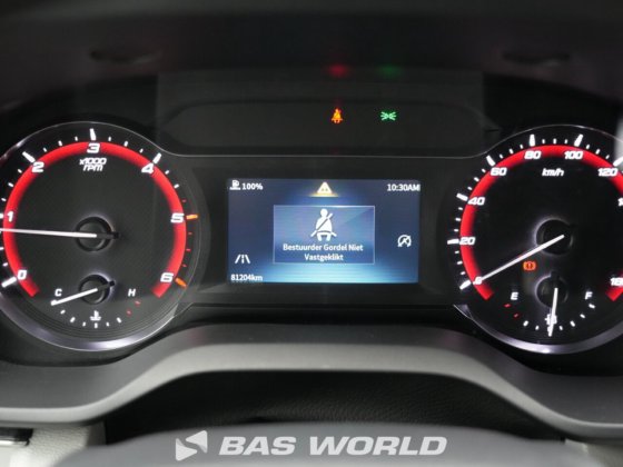 Maxus 封闭箱式货车