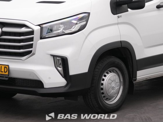 Maxus 封闭箱式货车